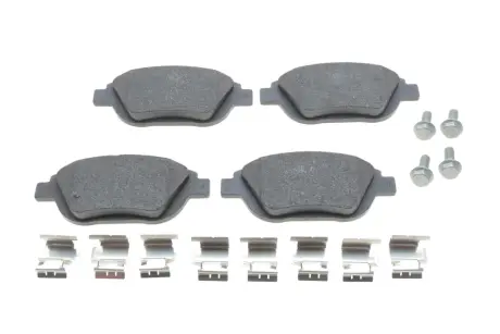 Тормозные колодки BOSCH 0986494564