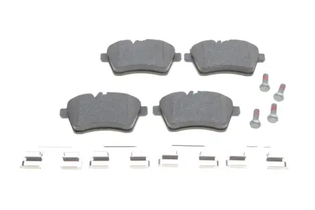 Тормозные колодки BOSCH 0986494570