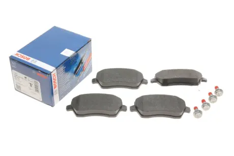 Гальмівні колодки BOSCH 0986494573