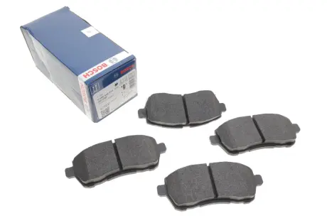 Гальмівні колодки BOSCH 0 986 494 574