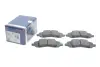Тормозные колодки BOSCH 0 986 494 575 (фото 2)