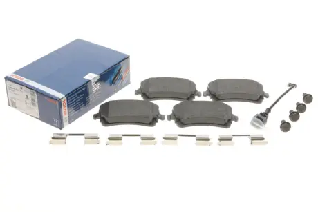 Гальмівні колодки BOSCH 0 986 494 583