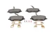 Тормозные колодки BOSCH 0 986 494 585 (фото 4)