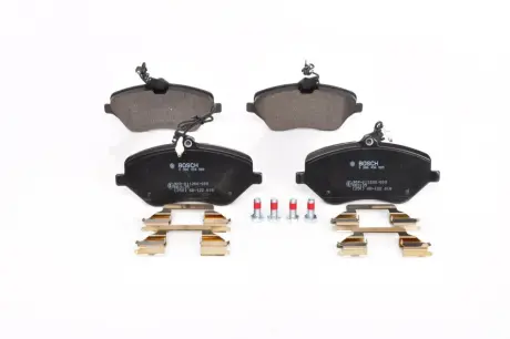 Гальмівні колодки BOSCH 0 986 494 585