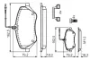 Тормозные колодки BOSCH 0 986 494 585 (фото 6)
