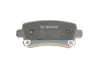 Тормозные колодки BOSCH 0986494586 (фото 3)