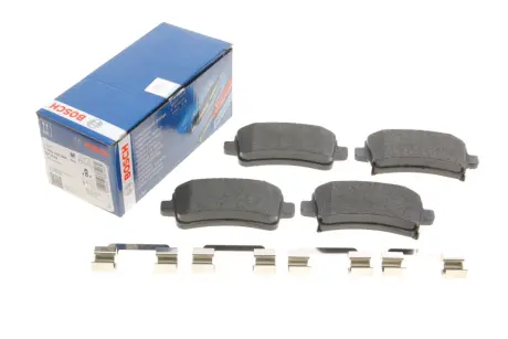 Гальмівні колодки BOSCH 0986494586