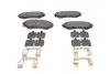 Тормозные колодки BOSCH 0986494587 (фото 4)