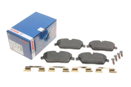 Гальмівні колодки BOSCH 0 986 494 588