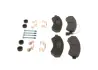 Тормозные колодки BOSCH 0 986 494 589 (фото 2)