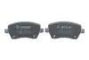 Тормозные колодки BOSCH 0986494592 (фото 4)