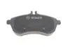 Гальмівні колодки BOSCH 0 986 494 593 (фото 2)
