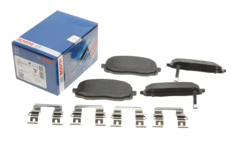 Тормозные колодки BOSCH 0 986 494 594