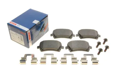 Гальмівні колодки BOSCH 0986494595