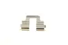 Тормозные колодки BOSCH 0986494595 (фото 7)