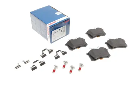 Гальмівні колодки BOSCH 0986494596