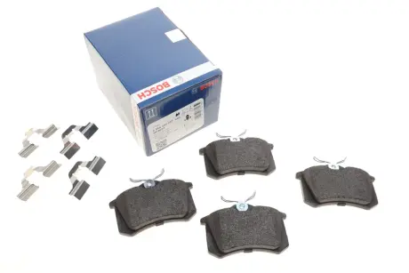 Гальмівні колодки BOSCH 0986494597