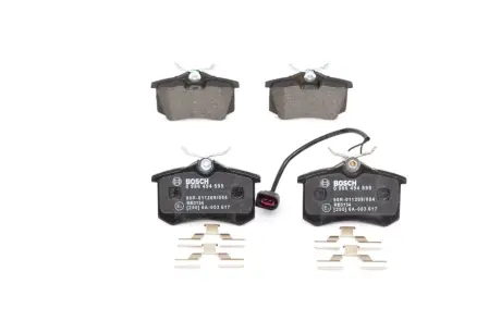 Тормозные колодки BOSCH 0 986 494 599