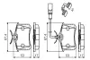 Тормозные колодки BOSCH 0 986 494 599 (фото 6)