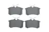 Тормозные колодки BOSCH 0986494600 (фото 6)