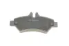 Гальмівні колодки BOSCH 0 986 494 601 (фото 3)