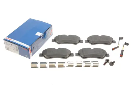 Тормозные колодки BOSCH 0 986 494 601