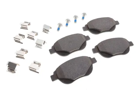 Гальмівні колодки BOSCH 0 986 494 602