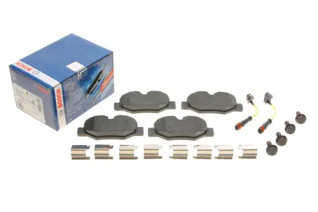 Гальмівні колодки BOSCH 0 986 494 603