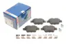 Тормозные колодки BOSCH 0 986 494 605 (фото 1)