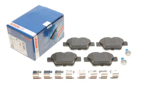 Гальмівні колодки BOSCH 0 986 494 605