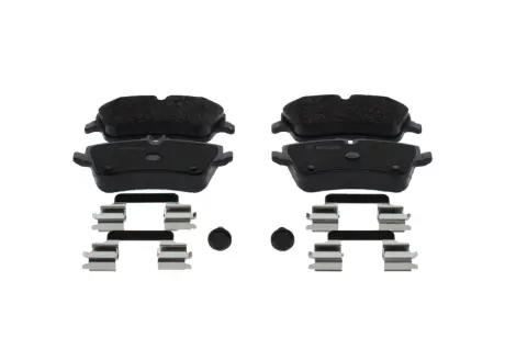 Тормозные колодки BOSCH 0 986 494 607