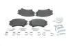 Тормозные колодки BOSCH 0 986 494 609 (фото 1)