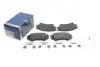 Тормозные колодки BOSCH 0 986 494 609 (фото 2)