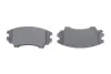 Тормозные колодки BOSCH 0 986 494 609 (фото 5)