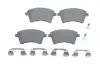 Гальмівні колодки BOSCH 0 986 494 612 (фото 1)
