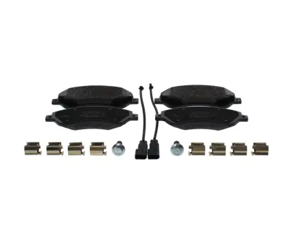 Гальмівні колодки BOSCH 0 986 494 613