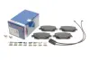 Гальмівні колодки BOSCH 0 986 494 614 (фото 1)