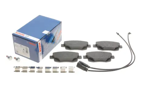 Гальмівні колодки BOSCH 0 986 494 614