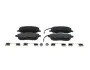 Тормозные колодки BOSCH 0 986 494 615 (фото 1)
