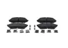 Тормозные колодки BOSCH 0 986 494 616 (фото 1)