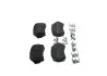 Тормозные колодки BOSCH 0 986 494 616 (фото 3)