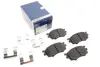 Тормозные колодки BOSCH 0 986 494 617 (фото 1)