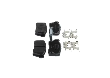 Тормозные колодки BOSCH 0 986 494 618