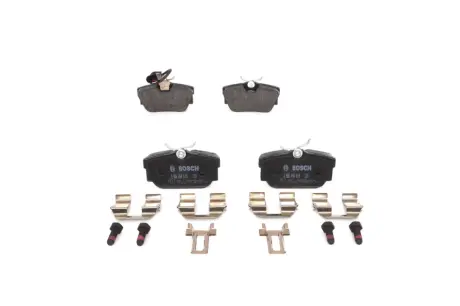 Гальмівні колодки BOSCH 0 986 494 619
