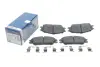 Гальмівні колодки BOSCH 0986494620 (фото 2)