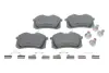 Тормозные колодки BOSCH 0986494621 (фото 1)