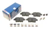 Гальмівні колодки BOSCH 0986494622 (фото 1)