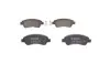 Тормозные колодки BOSCH 0 986 494 623 (фото 3)