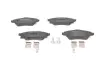 Гальмівні колодки BOSCH 0 986 494 625 (фото 6)