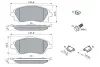 Гальмівні колодки BOSCH 0 986 494 625 (фото 7)